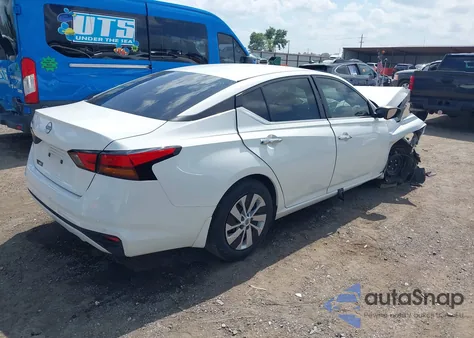 2024 Nissan Altima S z USA, uszkodzony, nr VIN 1N4BL4BV9RN351771